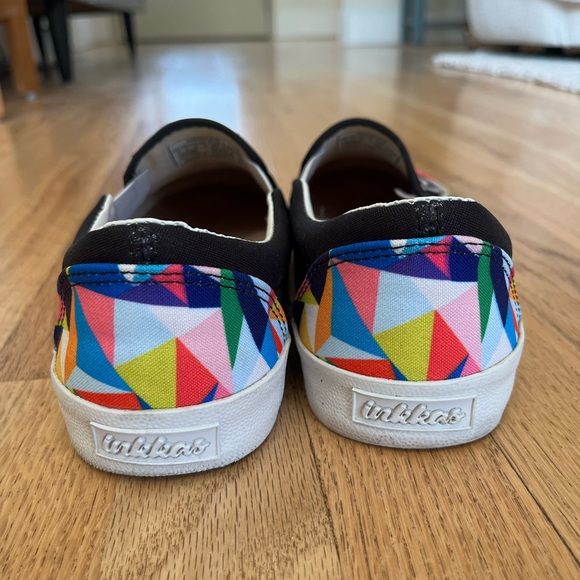 Inkkas Blake Slip On Sneakers Women’s 8 - Picture 2 of 4
